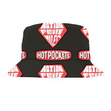 Load image into Gallery viewer, AFM x Hot Pockets Reversible Bucket Hat1