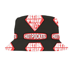 AFM x Hot Pockets Reversible Bucket Hat